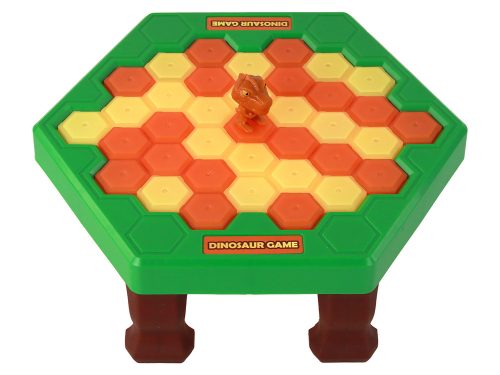 Dinoszaurusz bajban kalapács arcade játék