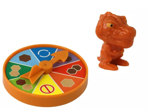 Dinoszaurusz bajban kalapács arcade játék