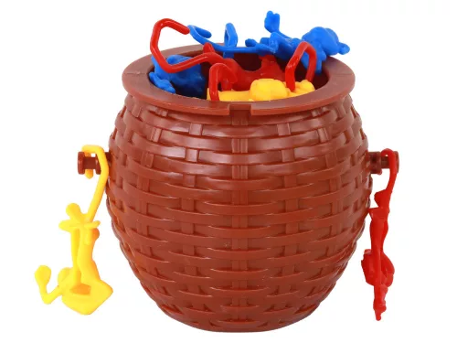 Majmok Kosara Hulló Majmok Arcade Játék