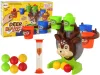 Arcade játék Labdadobás Jelonek célpontjára