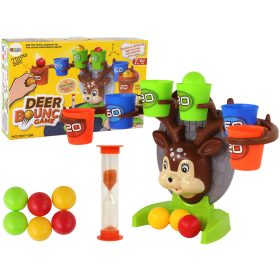 Arcade játék Labdadobás Jelonek célpontjára