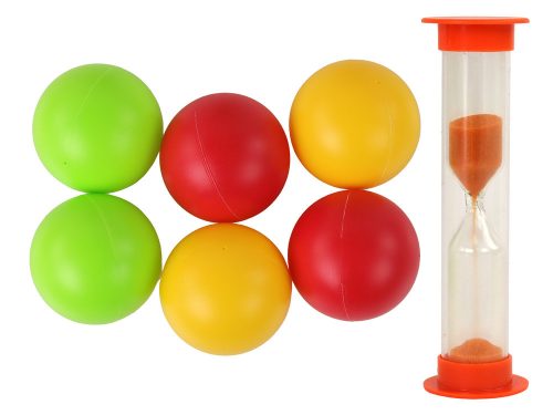 Arcade játék Labdadobás Jelonek célpontjára