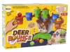 Arcade játék Labdadobás Jelonek célpontjára