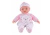 Baby Doll rózsaszín pizsama mackós sapka hangokkal