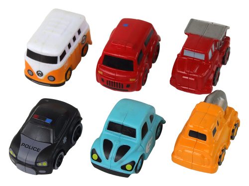 Interaktív, többszintes parkolókészlet autóknak, fényeknek és hangoknak