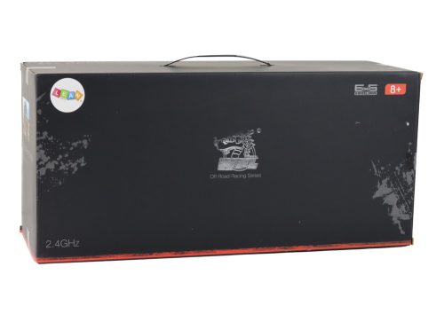 WPL B-36 távvezérelt RC katonai teherautó méretarány 1:16