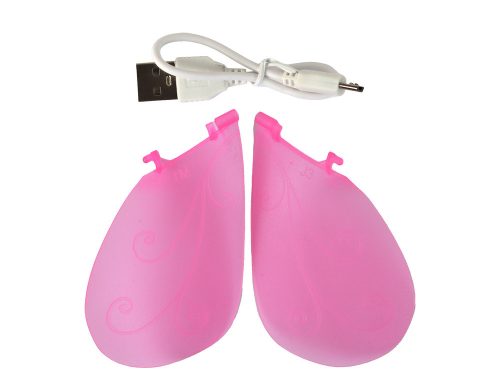 Kézzel irányítható varázslatos repülő tündér rózsaszín baba