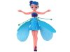 Kézzel irányított Magic Blue Fairy repülő baba