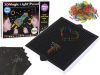 Magic Board 3D Puzzle 276 elemből megvilágítva
