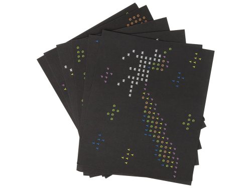 Magic Board 3D Puzzle 276 elemből megvilágítva