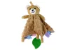 Teddy maci, plüss, bújós játék, takaró, csapok, fogó, csörgő