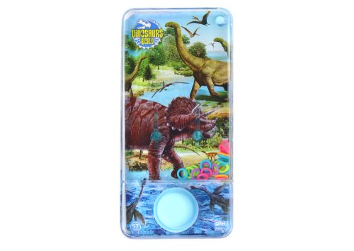 Arcade Water Játék Dinosaurs Blue Green Orange