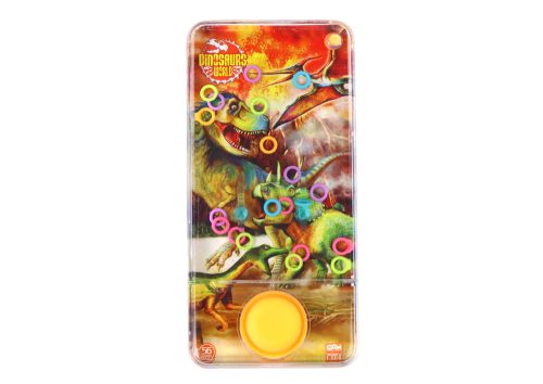 Arcade Water Játék Dinosaurs Blue Green Orange
