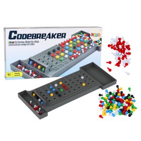 Kódoló kirakós játék Találd ki a kódot Kódtörő