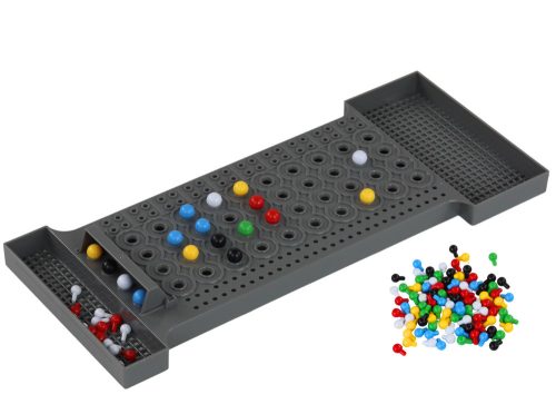 Kódoló kirakós játék Találd ki a kódot Kódtörő