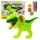 Dinoszaurusz projektor markerekkel és sablonokkal