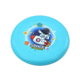 Spaceman Flying Frisbee Disc Kék 20cm