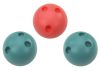 Arcade játékkészlet 6 színes bowlingcsapból
