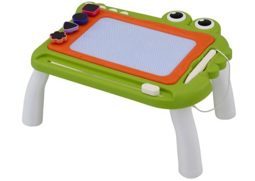 Tábla, Rajzasztal, Leírás, Krokodil, Zöld bélyegek