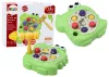 Arcade játék Wac A Mole Crocodile Green Hammer