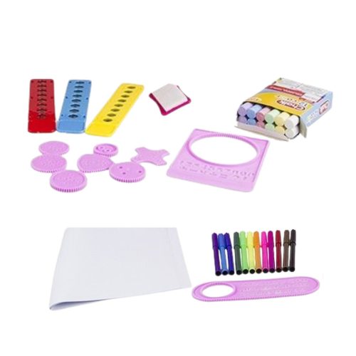 Álló tábla projektor - kréta és jelölő