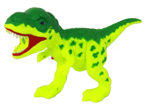 Dinoszaurusz projektor markerekkel és sablonokkal