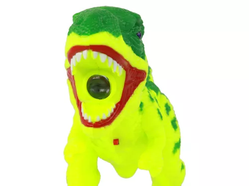 Dinoszaurusz projektor markerekkel és sablonokkal