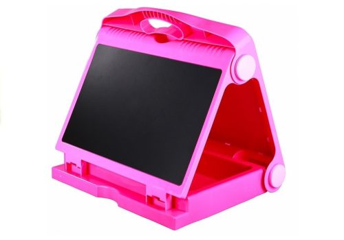 Összecsukható 2 az 1-ben tábla - Kréta és jelölő