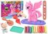 Play tészta Unicorn DIY Play tésztakészlet tartozékok