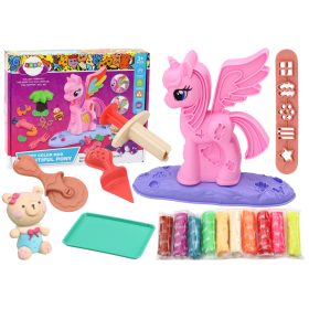 Play tészta Unicorn DIY Play tésztakészlet tartozékok