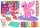 Play tészta Unicorn DIY Play tésztakészlet tartozékok