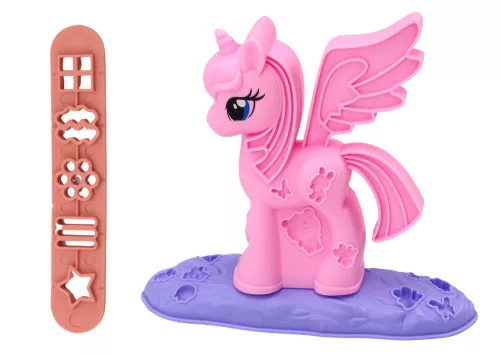 Play tészta Unicorn DIY Play tésztakészlet tartozékok