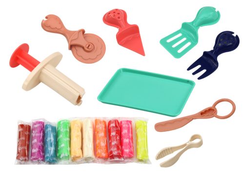 Play tészta Unicorn DIY Play tésztakészlet tartozékok