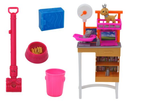 Baba szett kutyák macska állatorvosi kiegészítőkkel