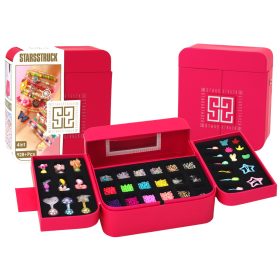   Szépségszett ékszerkészítéshez Dobozban Medálos mandzsettagombok