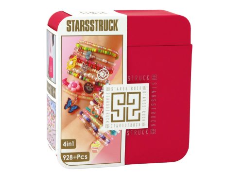 Szépségszett ékszerkészítéshez Dobozban Medálos mandzsettagombok