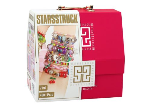 Kreatív szépség szett tokban Creations kiegészítők készítéséhez