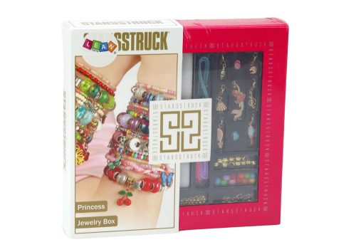 Ékszer karkötő készítő készlet nyaklánc gyöngyök medálok