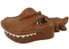 Krokodil horgászat Játék Mágneses barna krokodil