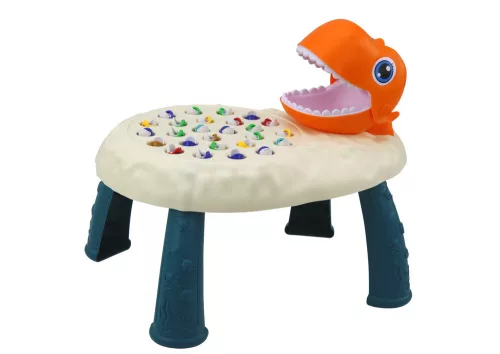 Horgász Arcade játék Orange Dinosaur Table