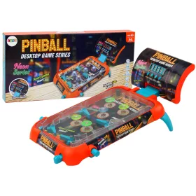 Flipper Arcade játék LED fények hangzik eredményjelző
