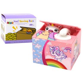 Malacpersely Unicorn Tanulás menteni Unicorn Pink Melody