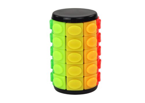 Hengeres logikai puzzle készlet 3 nehézségi szinttel