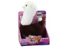 Interaktív futójáték Pet Llama Alpaca Brown 23cm