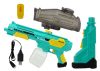 Zöld automata M416 akkus vízipisztoly puska