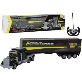   Remote Control Truck RC távirányító lámpák 27MHZ sárga