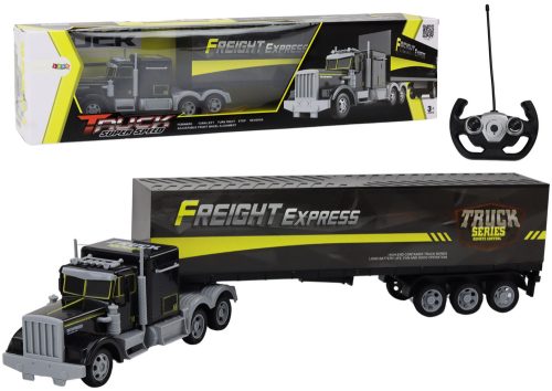 Remote Control Truck RC távirányító lámpák 27MHZ sárga