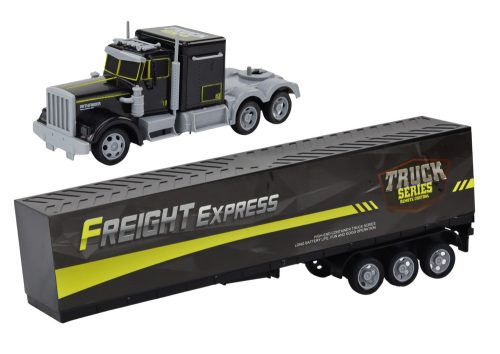 Remote Control Truck RC távirányító lámpák 27MHZ sárga