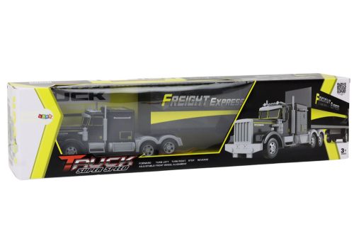 Remote Control Truck RC távirányító lámpák 27MHZ sárga