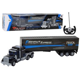 Remote Control Truck RC távirányító lámpák 27MHZ kék